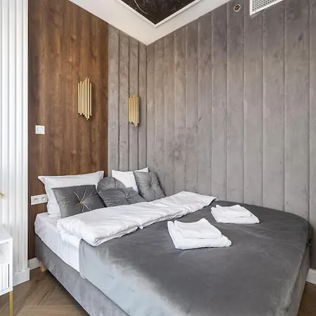 2-bedroom Delux Wwa25 Appartamento