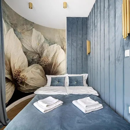 דירה 2-bedroom Delux Wwa25