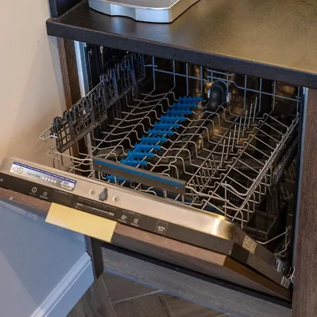 Apartment 2-bedroom Delux Wwa25 Warsaw