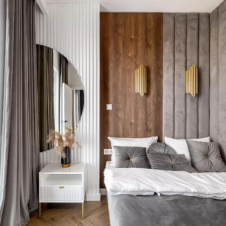 דירה 2-bedroom Delux Wwa25