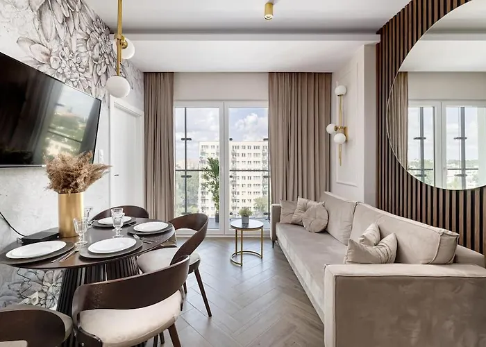 2-bedroom Delux Wwa25 Warszawa