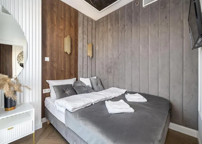 2-bedroom Delux Wwa25 Lejlighed