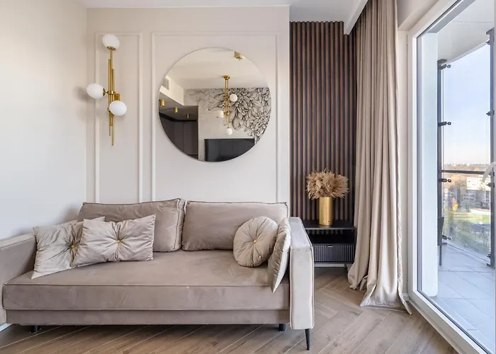 2-bedroom Delux Wwa25 Lejlighed *