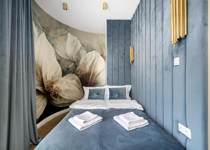 Lejlighed 2-bedroom Delux Wwa25