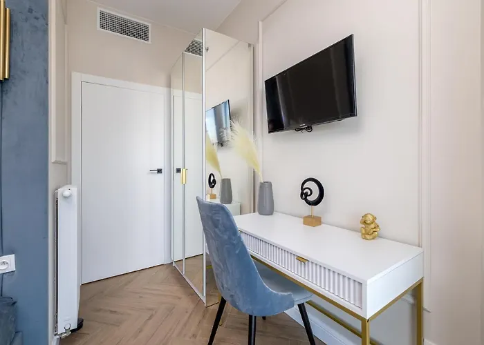 2-bedroom Delux Wwa25 Lejlighed Warszawa