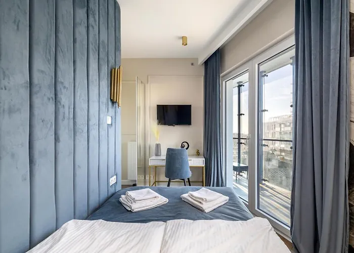 2-bedroom Delux Wwa25 Lejlighed *