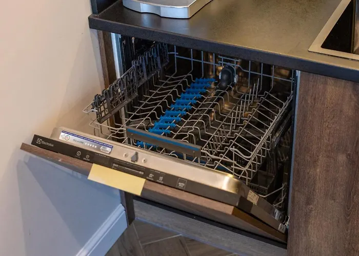 Lejlighed 2-bedroom Delux Wwa25 Warszawa