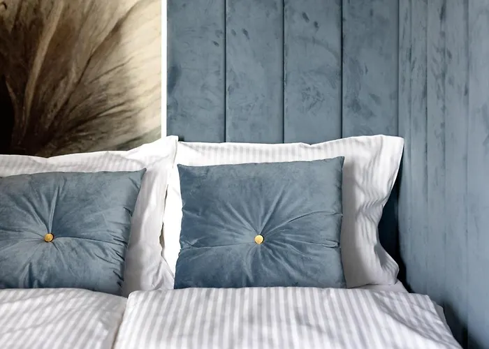 2-bedroom Delux Wwa25 Lejlighed *