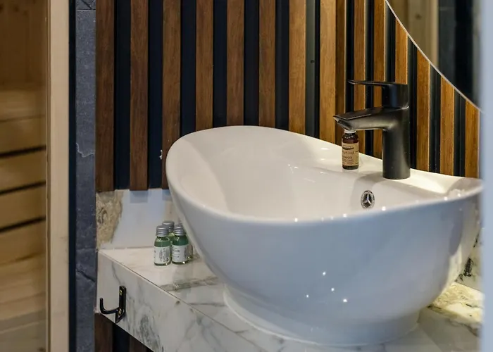 Lejlighed 2-bedroom Delux Wwa25 Warszawa